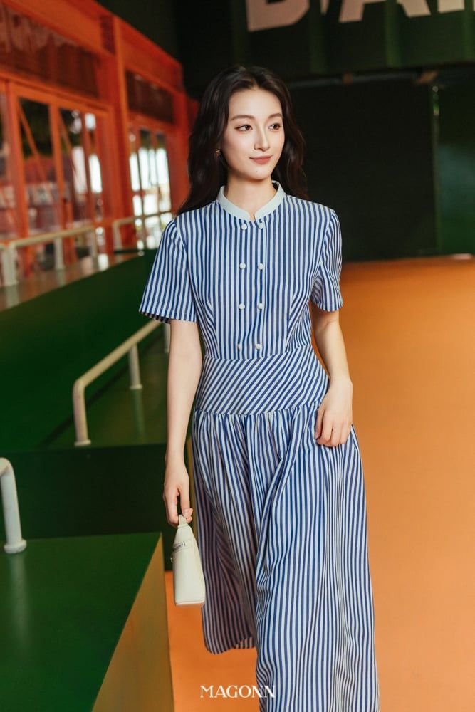 Đầm Pamela