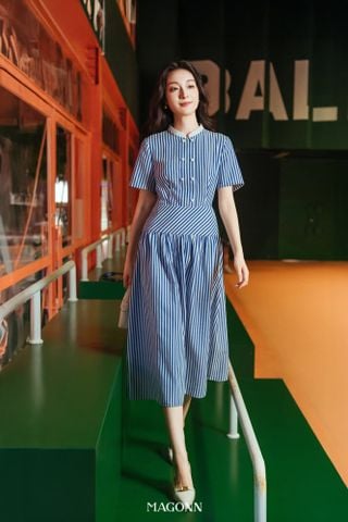 Đầm Pamela