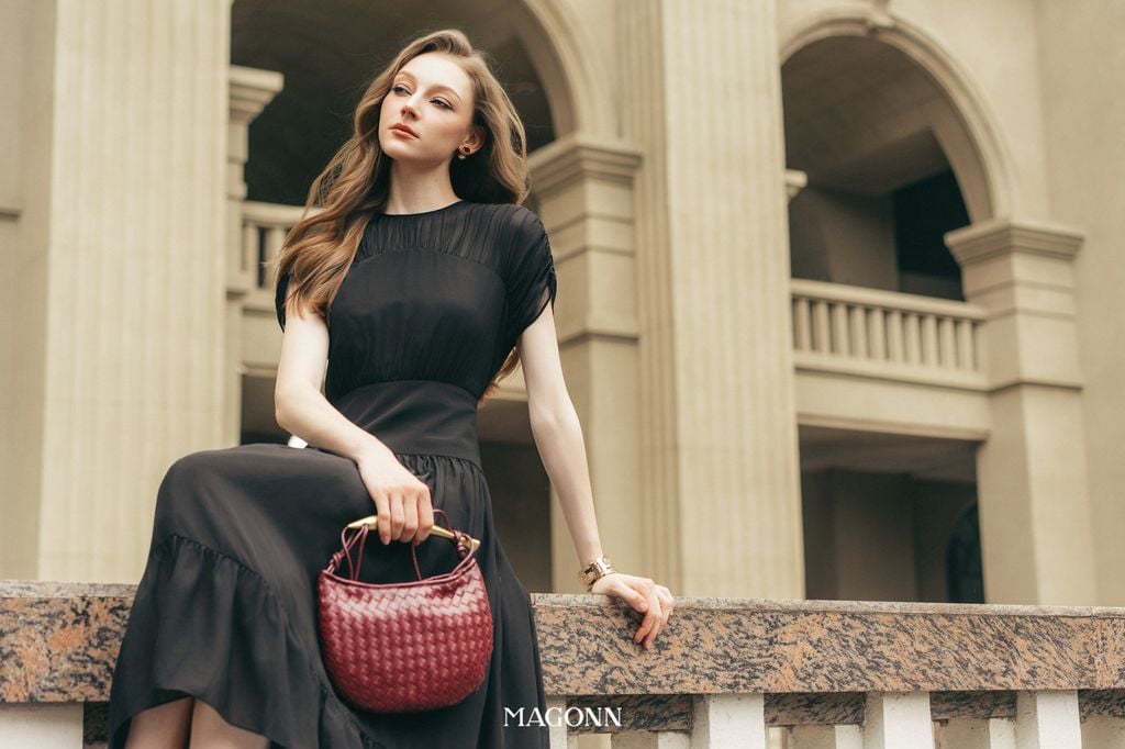 Đầm Cordelia