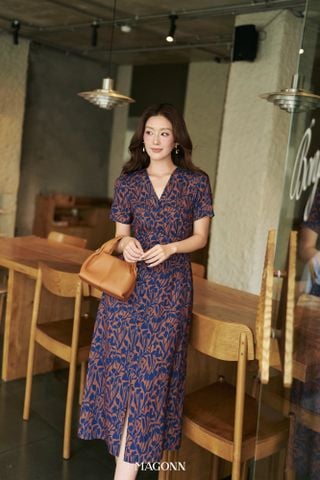 Đầm Leika