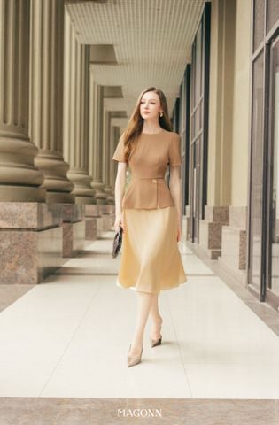 Đầm Milda