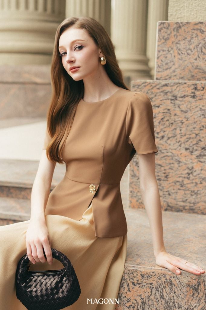 Đầm Milda