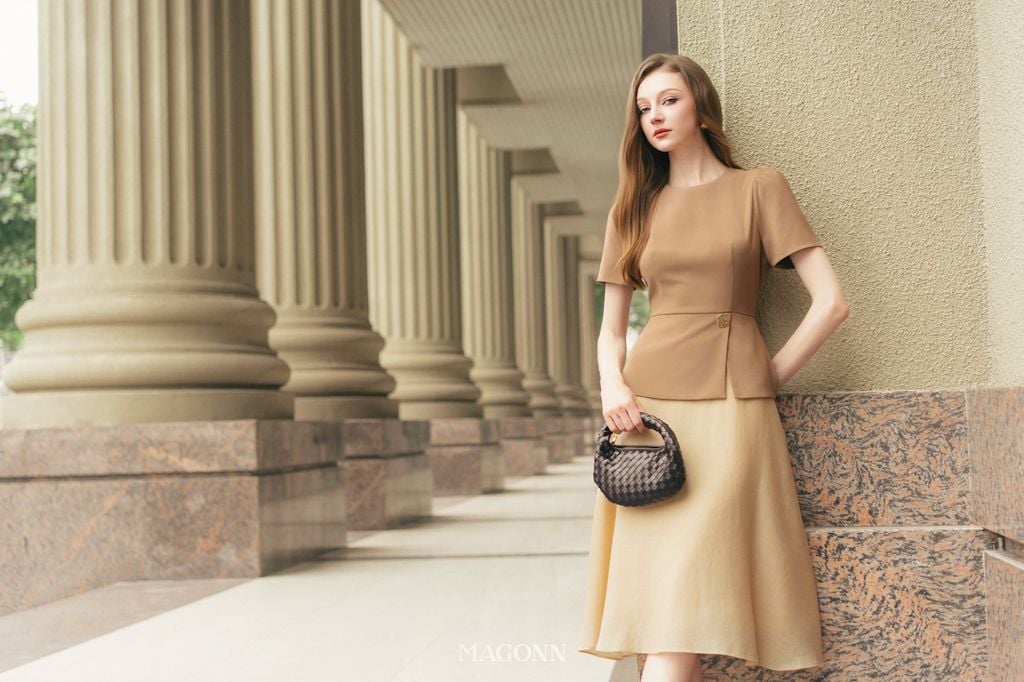 Đầm Milda