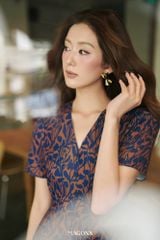 Đầm Leika