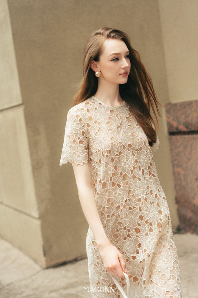 Đầm Leina