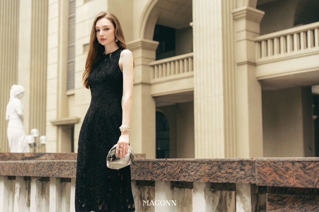 Đầm Helena