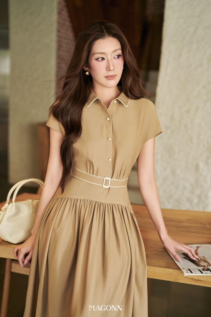 Đầm Jamie