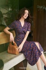 Đầm Leika