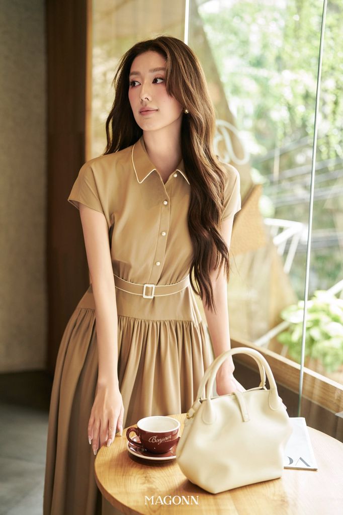 Đầm Jamie