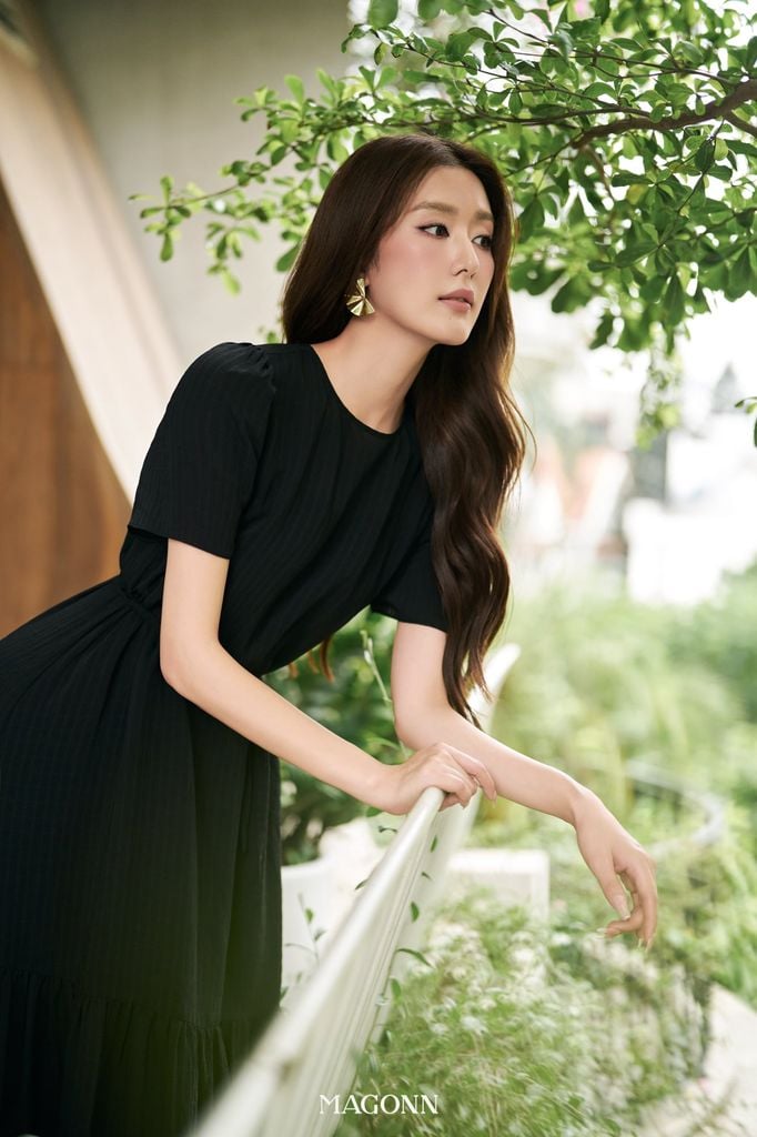 Đầm Carie