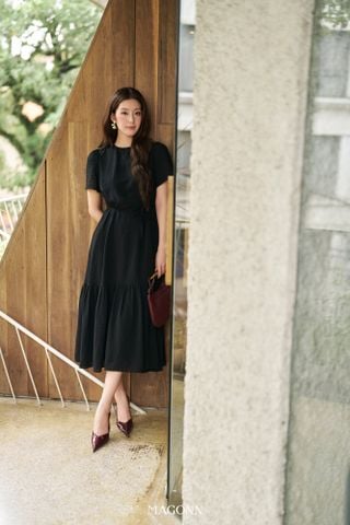Đầm Carie