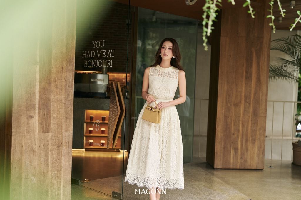 Đầm Lucient