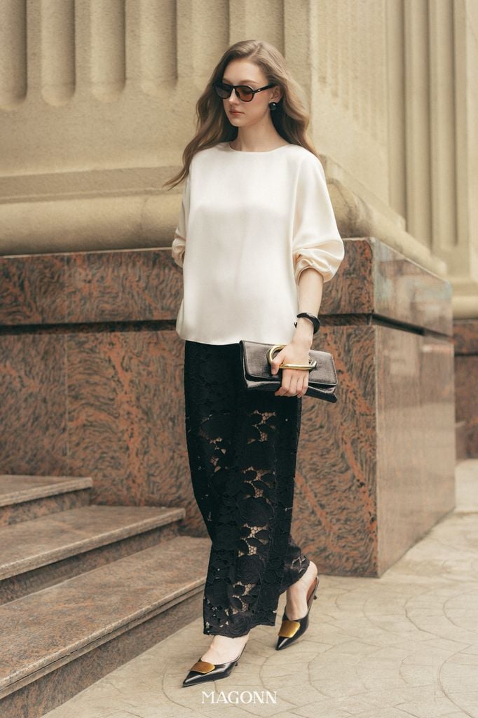 Quần Olive Pants