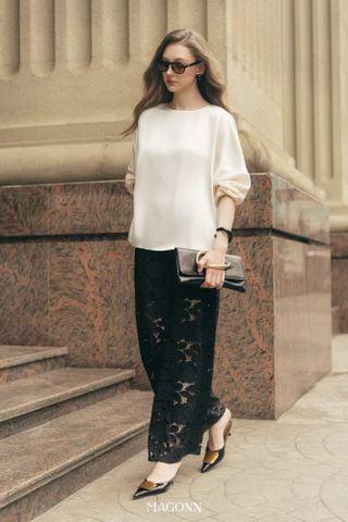 Quần Olive Pants