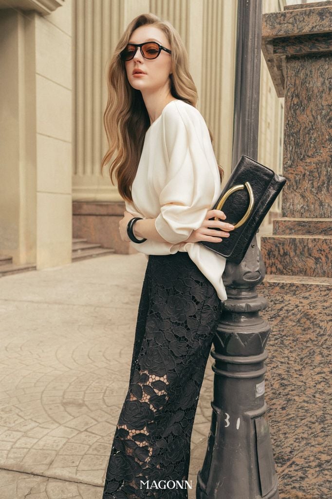 Quần Olive Pants