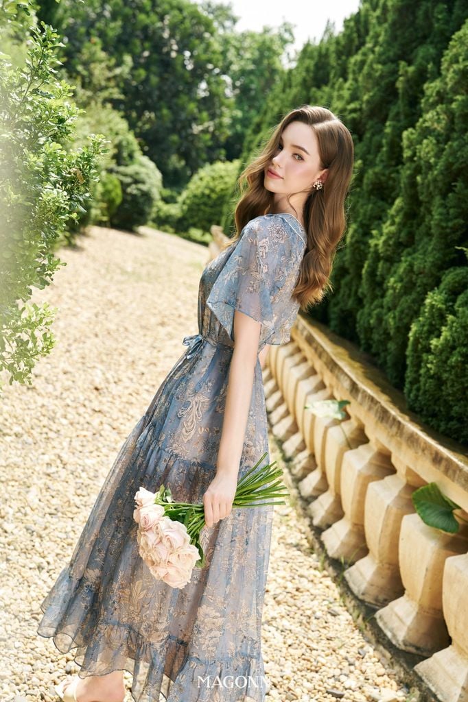 Đầm Dayana