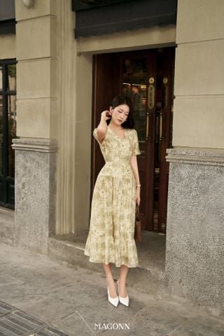 Đầm Neroli