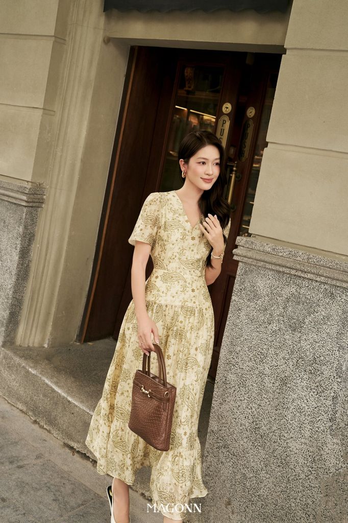 Đầm Neroli