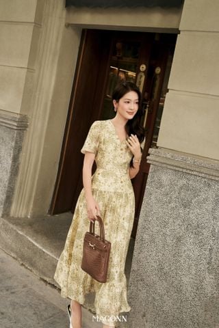 Đầm Neroli