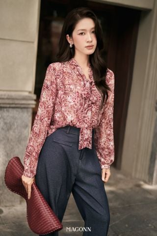 Quần Poise