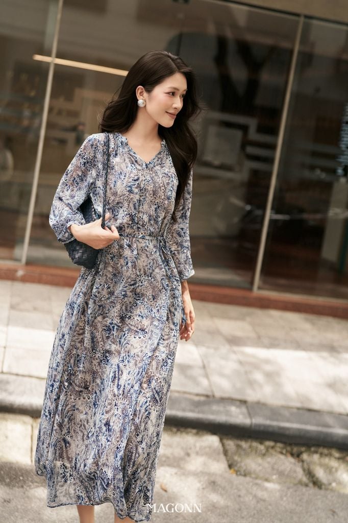 Đầm Liora
