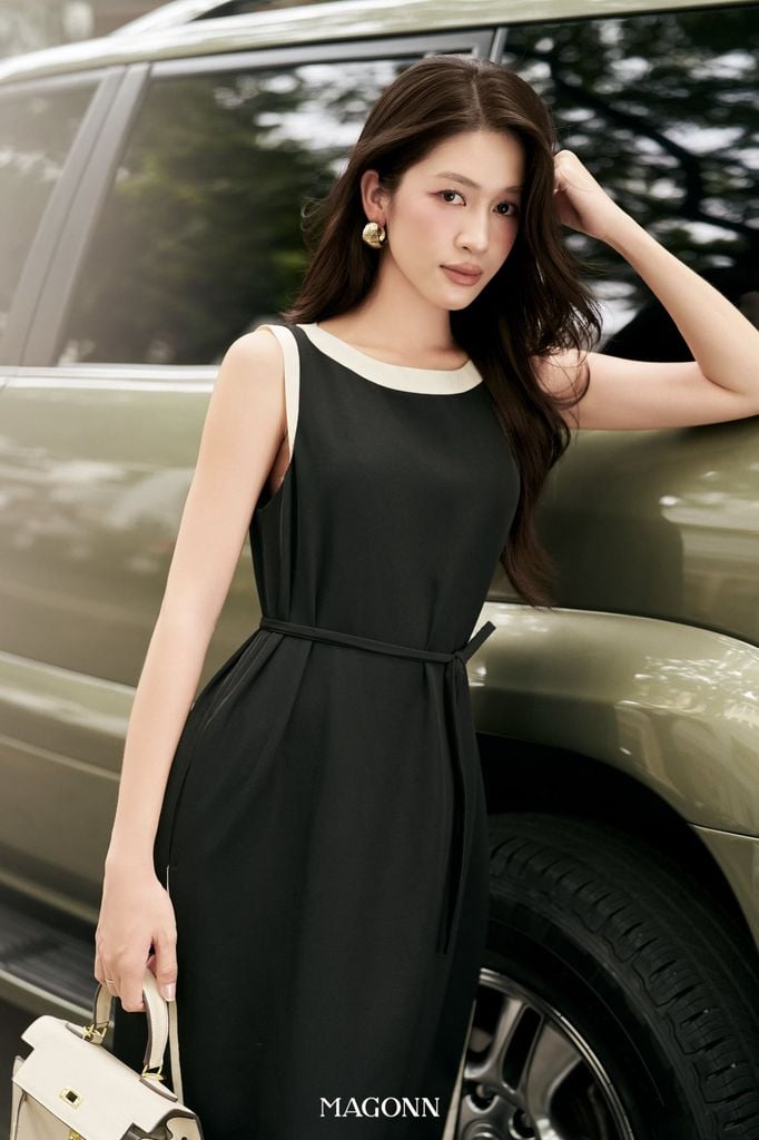 Đầm Clara