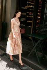 Đầm Rosalie