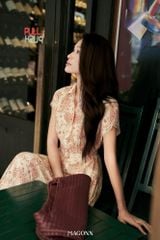 Đầm Rosalie