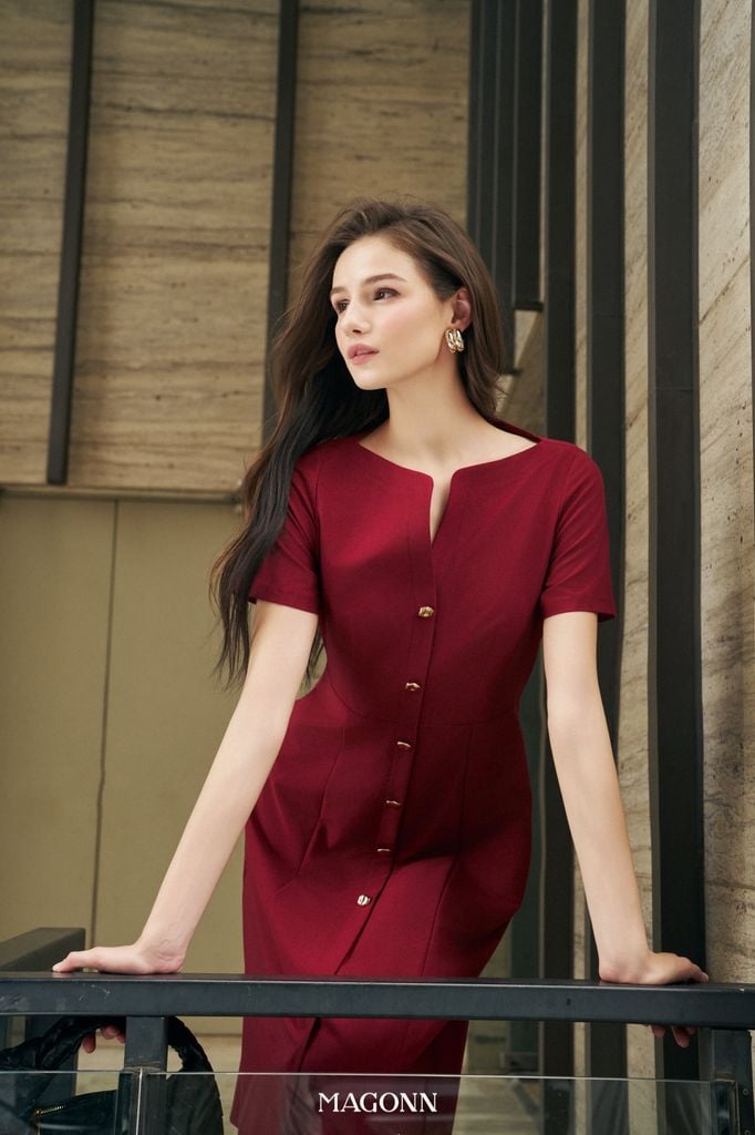 Đầm Essie