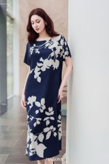 Đầm Saffron