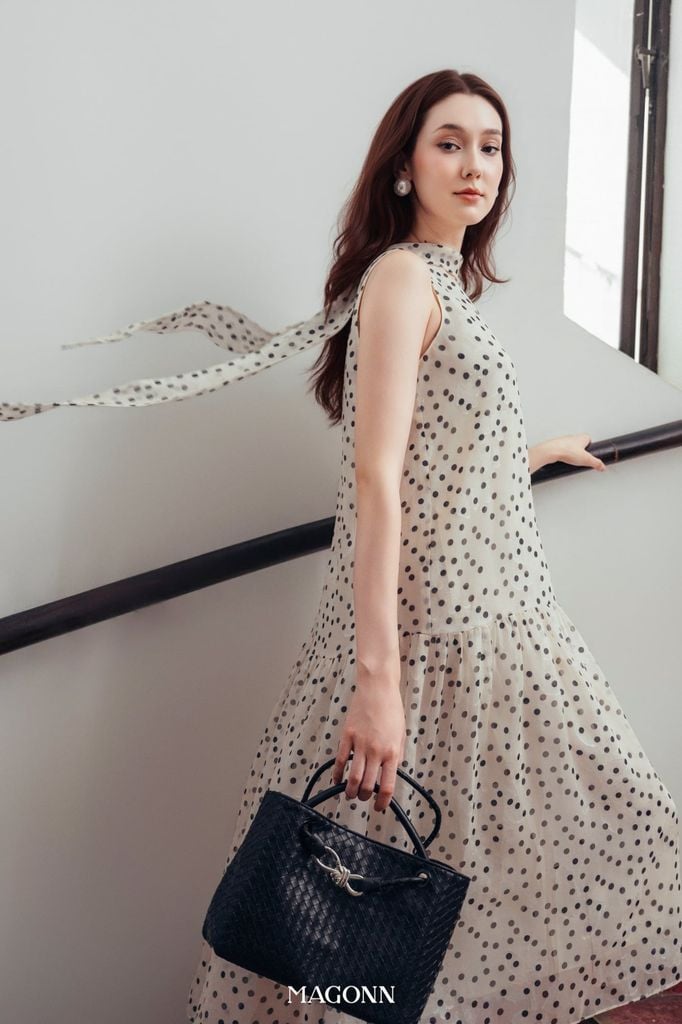 Đầm Rowan