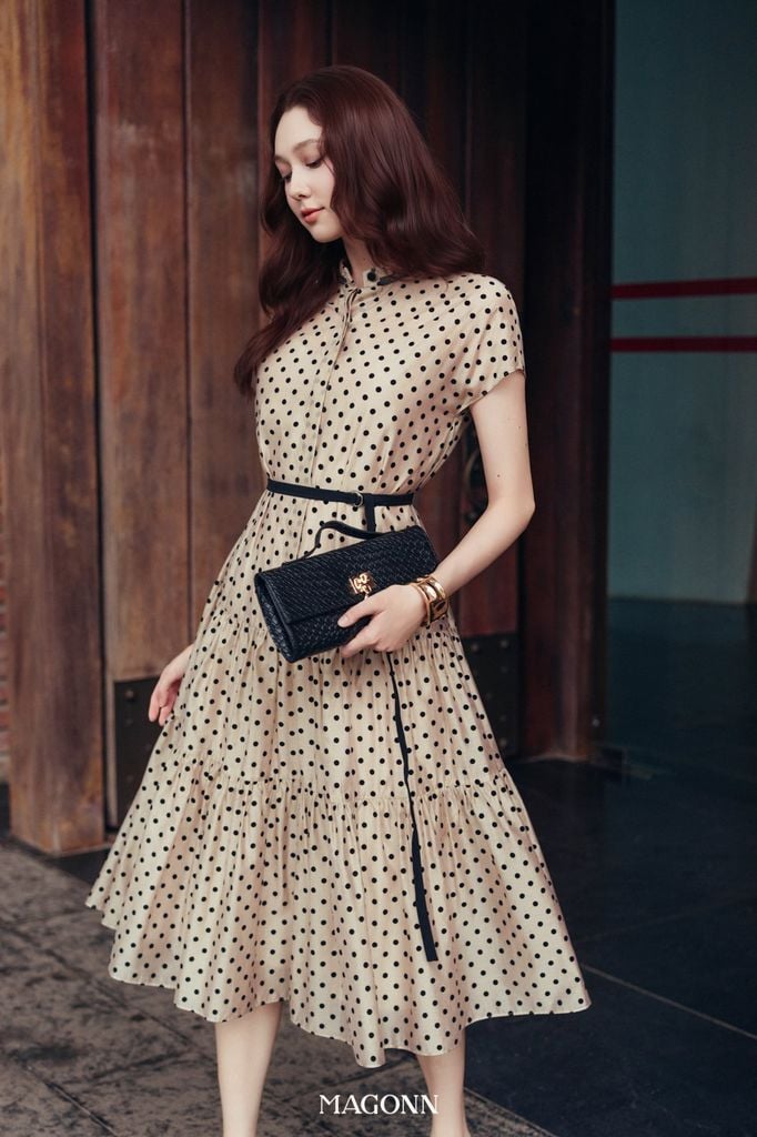 Đầm Malone