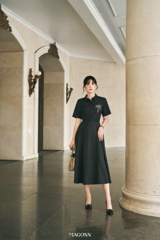 Đầm Aretha