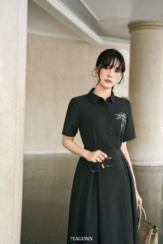Đầm Aretha