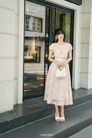 Đầm Melya