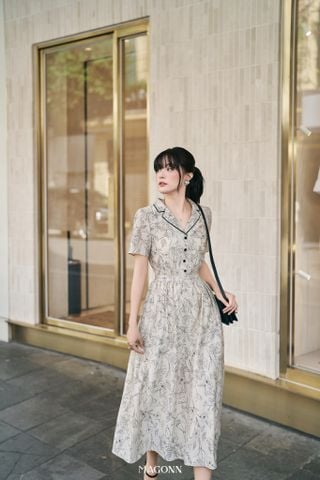 Đầm Saran