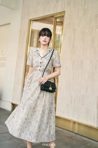 Đầm Saran