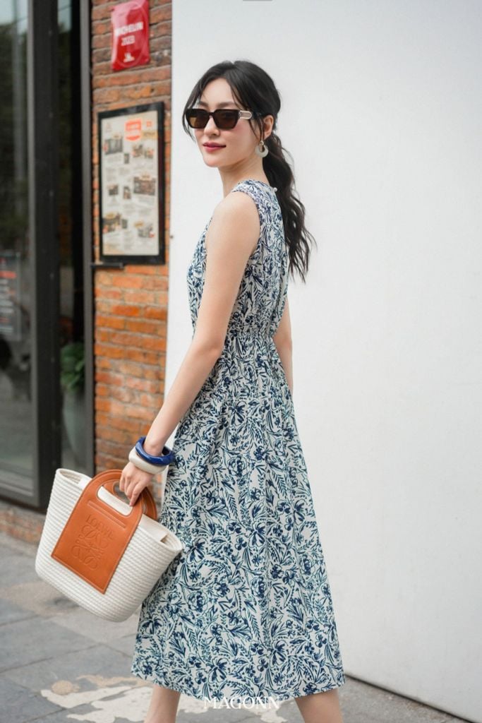 Đầm Piper