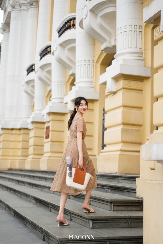 Đầm Naria