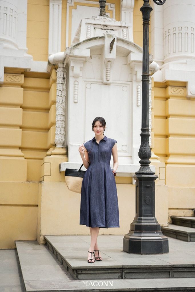 Đầm Sarah