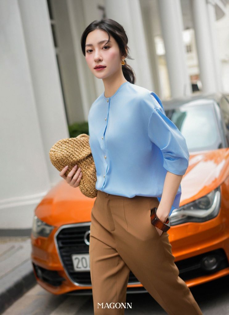 Quần Jovie