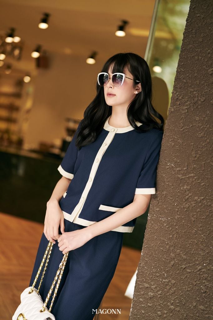 Quần Zoe