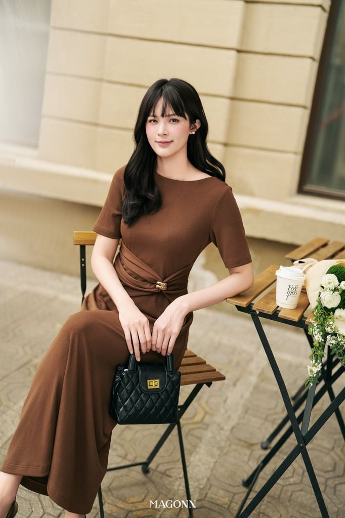 Đầm Penna