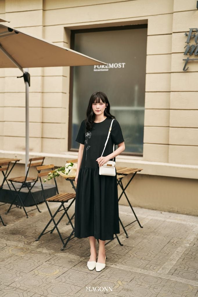 Đầm Hailey