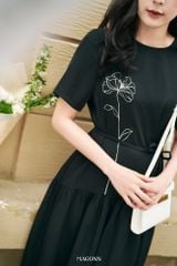 Đầm Hailey