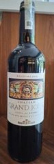  CHATEAU GRAND J0UR Cotes de BOURG 14,5% PHÁP 