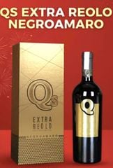  Qs EXTRA REOLO Negro Amaro 16,5% Ý 