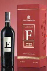  F NegroNegro Amaro 15% Ý 