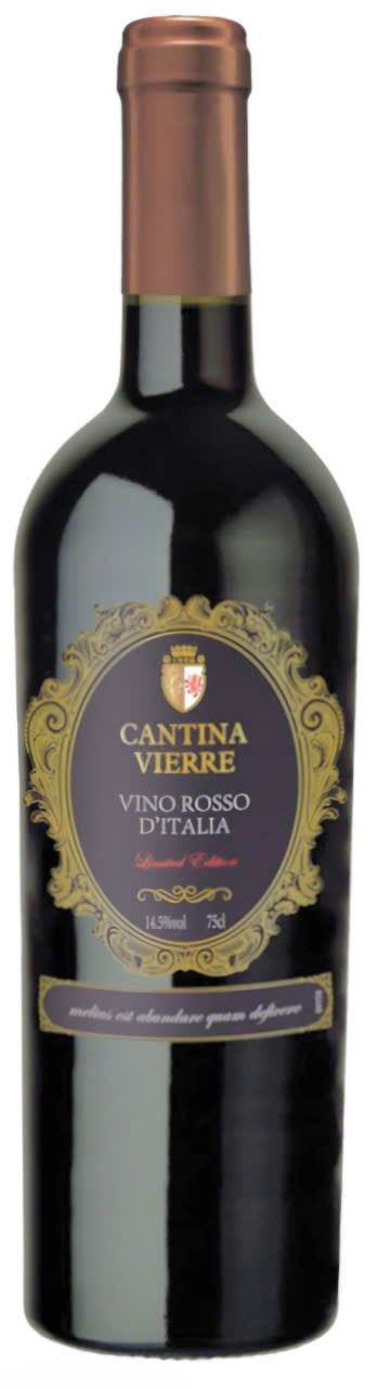 CANTINA VIRRE  ROSSO 14,5% Ý