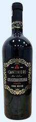  CANTINIERE OLQ VINE ROSO Primitivo,Negro Amaro 14,5% Ý 